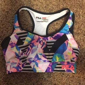FILA Sports Bra